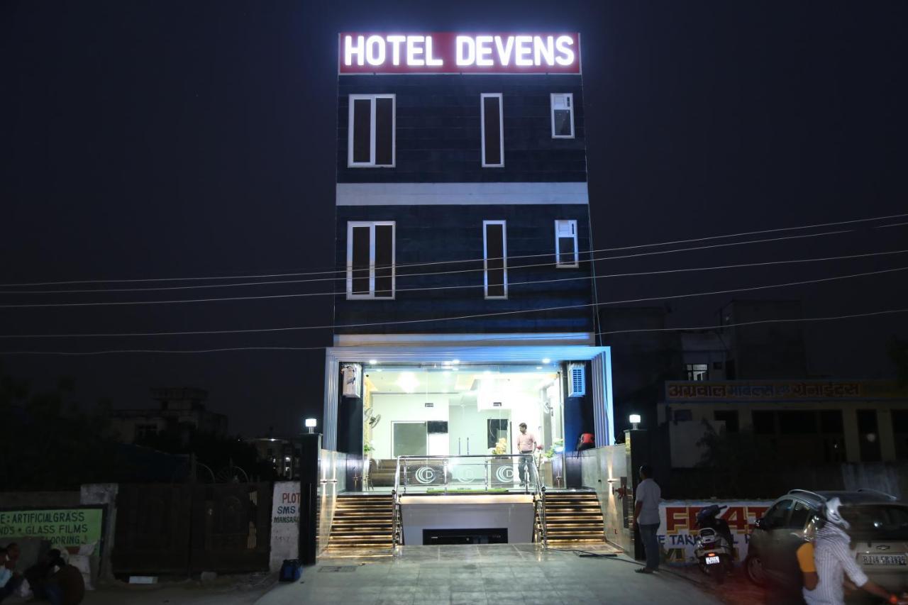 Hotel Devens Jaipur Exterior photo